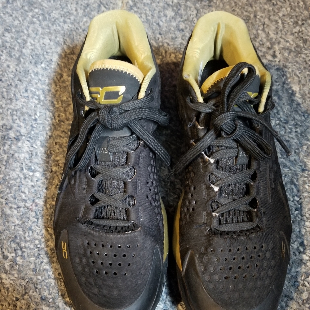 Under Aurmor SC  costom edition